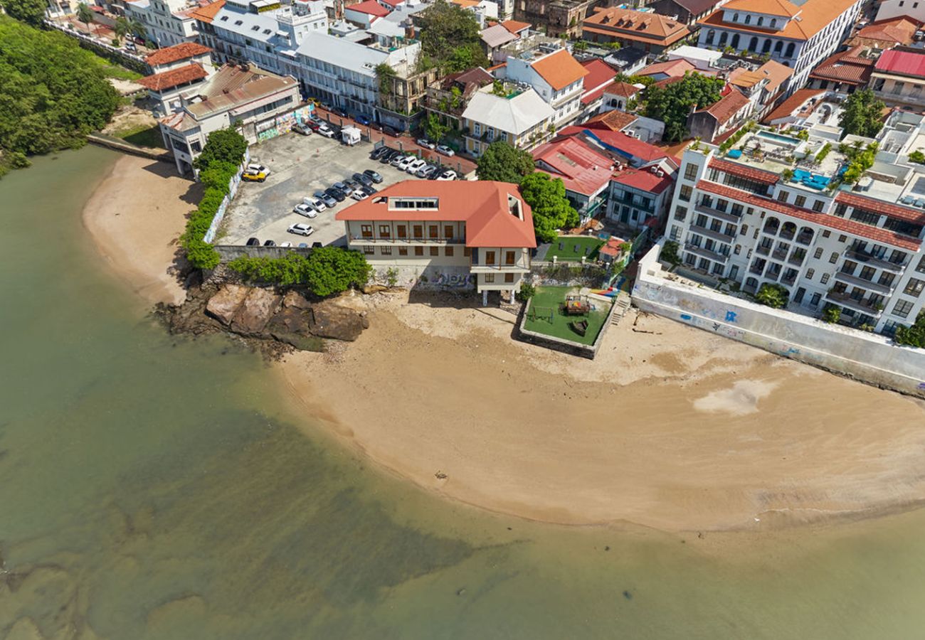 Apartment in Ciudad de Panamá - !BR Seaview and terrace M3