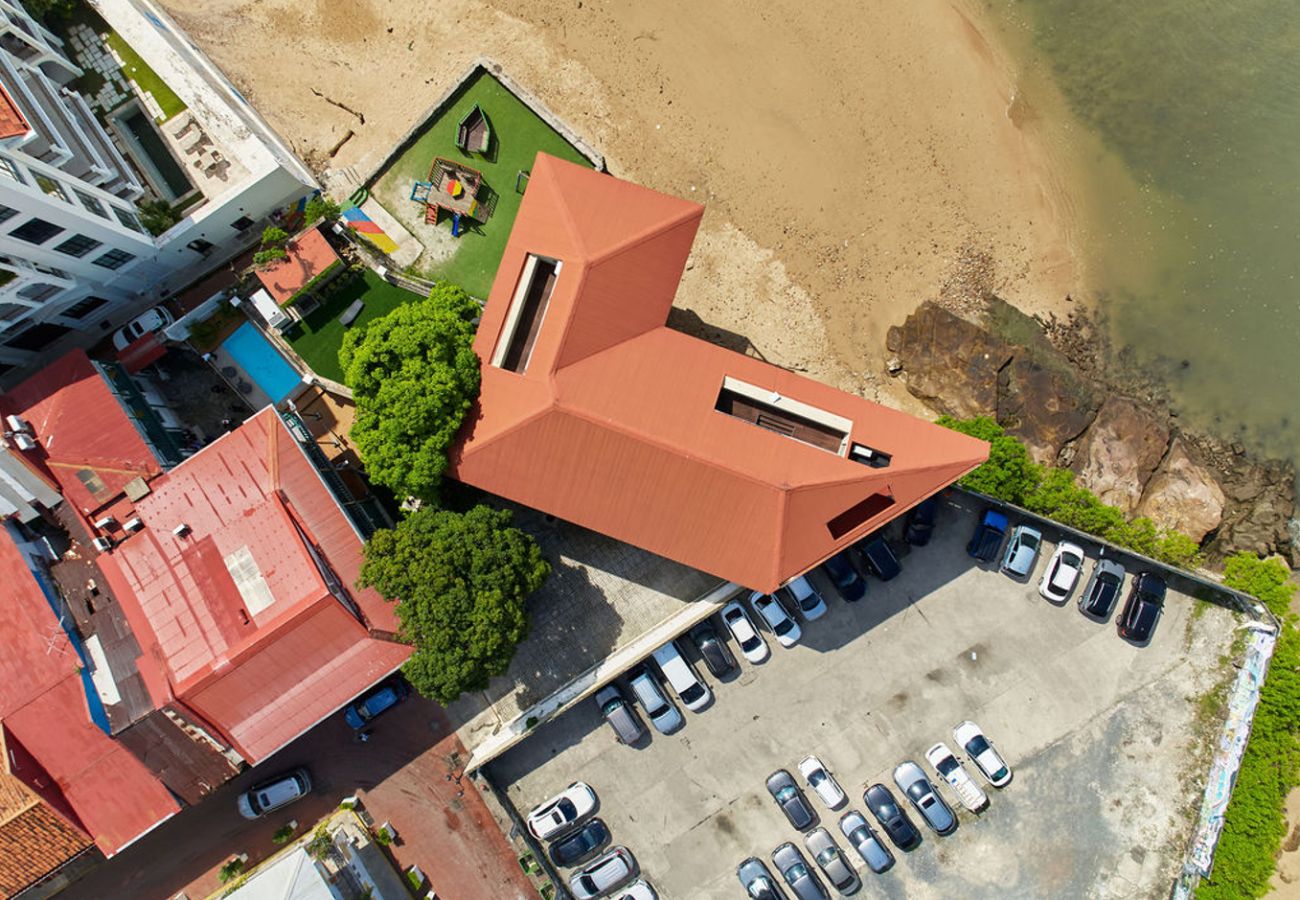 Apartment in Ciudad de Panamá - !BR Seaview and terrace M3