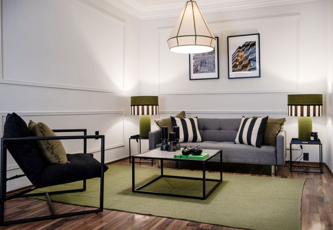 Apartment in Ciudad de México - Design Apartment in Roma Norte – AO 21