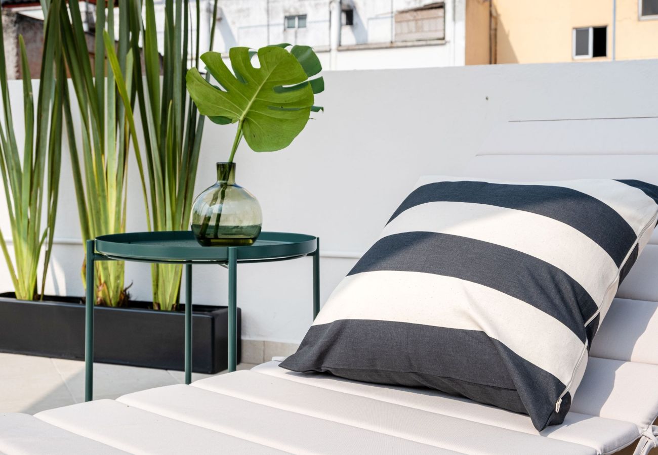 Apartment in Ciudad de México - Design Apartment in Roma Norte – AO 21
