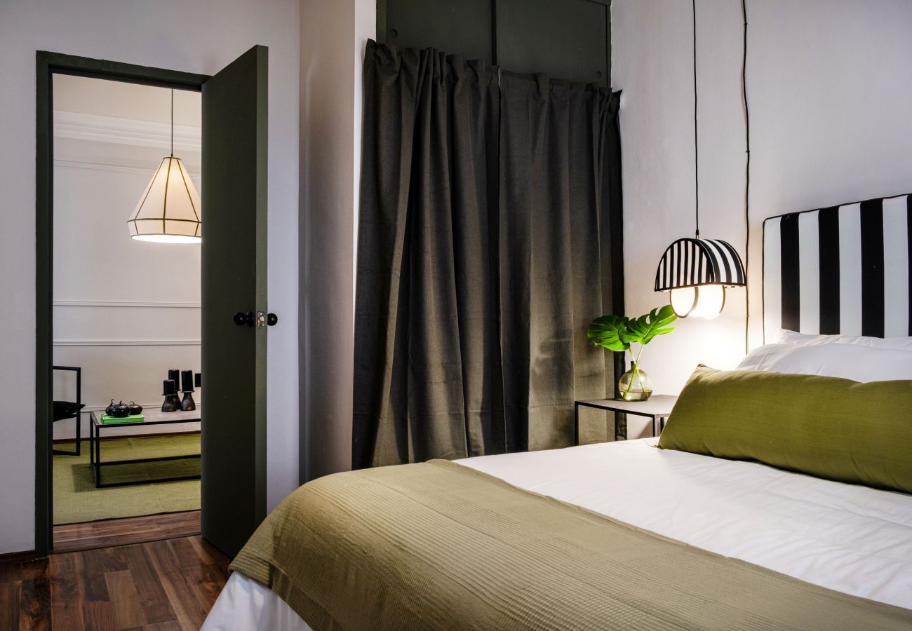 Apartment in Ciudad de México - Design Apartment in Roma Norte – AO 21