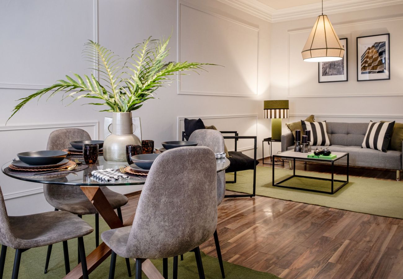 Apartment in Ciudad de México - Design Apartment in Roma Norte – AO 21