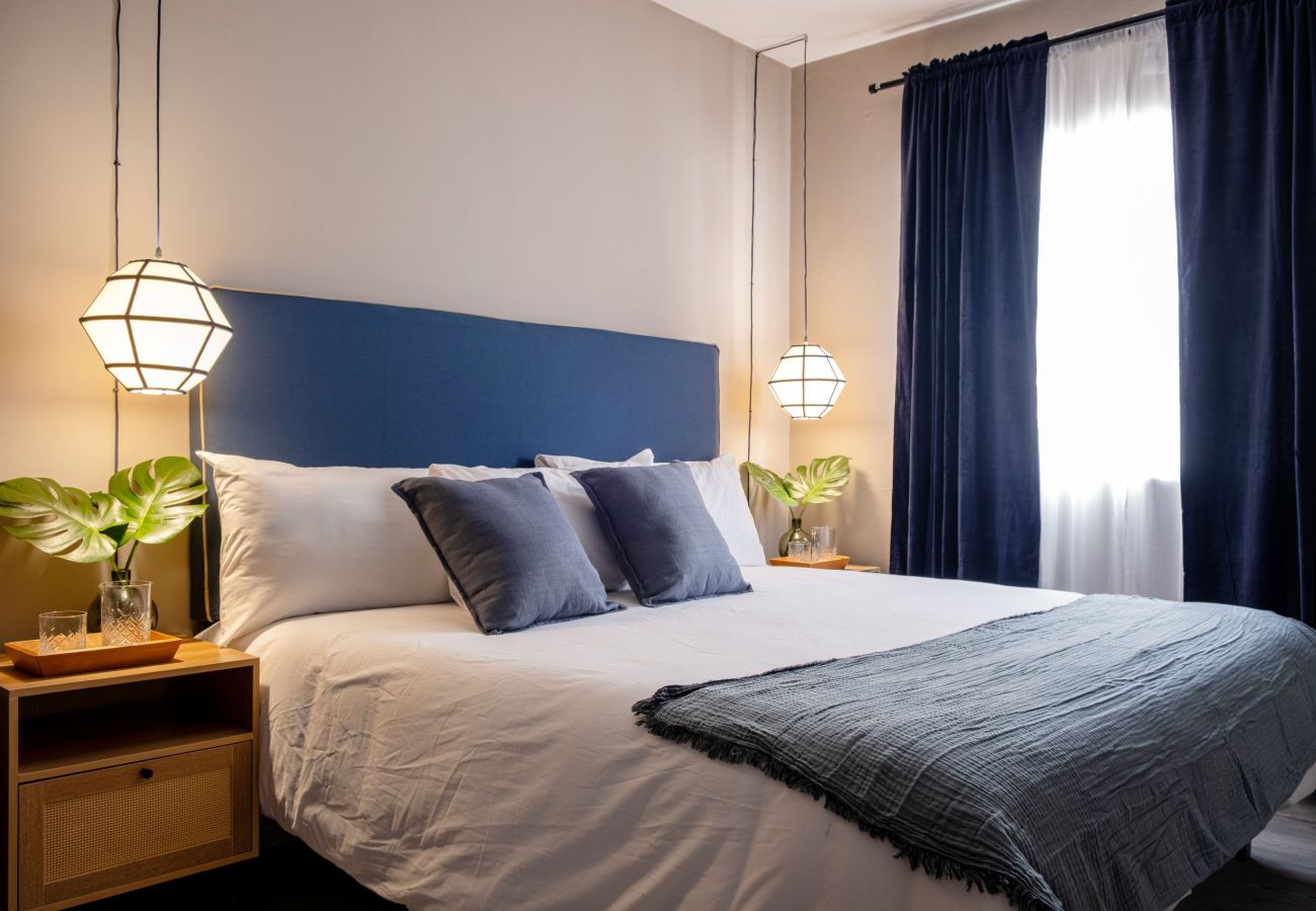 Apartment in Ciudad de México - Elegant 2BR apartment Roma Norte AO-23