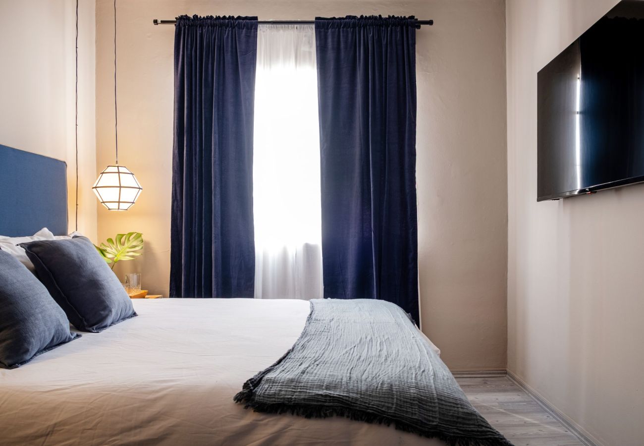 Apartment in Ciudad de México - Stylish Central Apartment with 2 Bedrooms AO-26