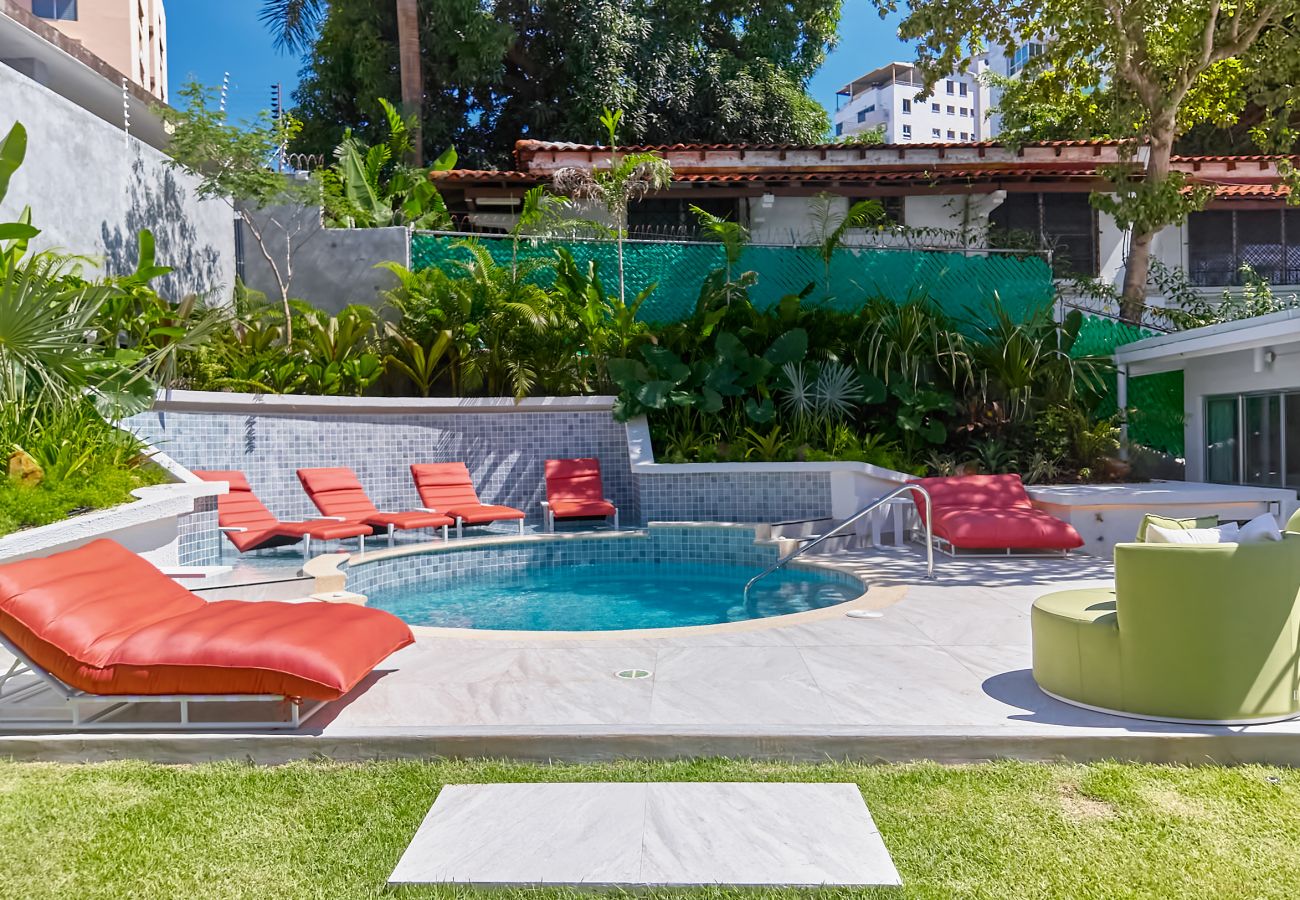 Villa in Ciudad de Panamá - Villa El Cangrejo