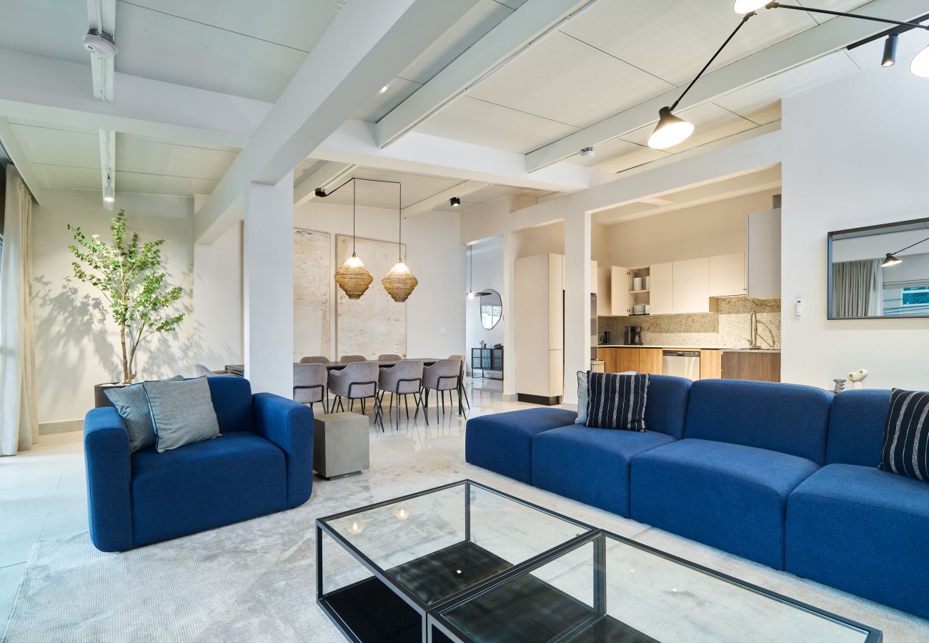 Villa in Ciudad de Panamá - Villa El Cangrejo