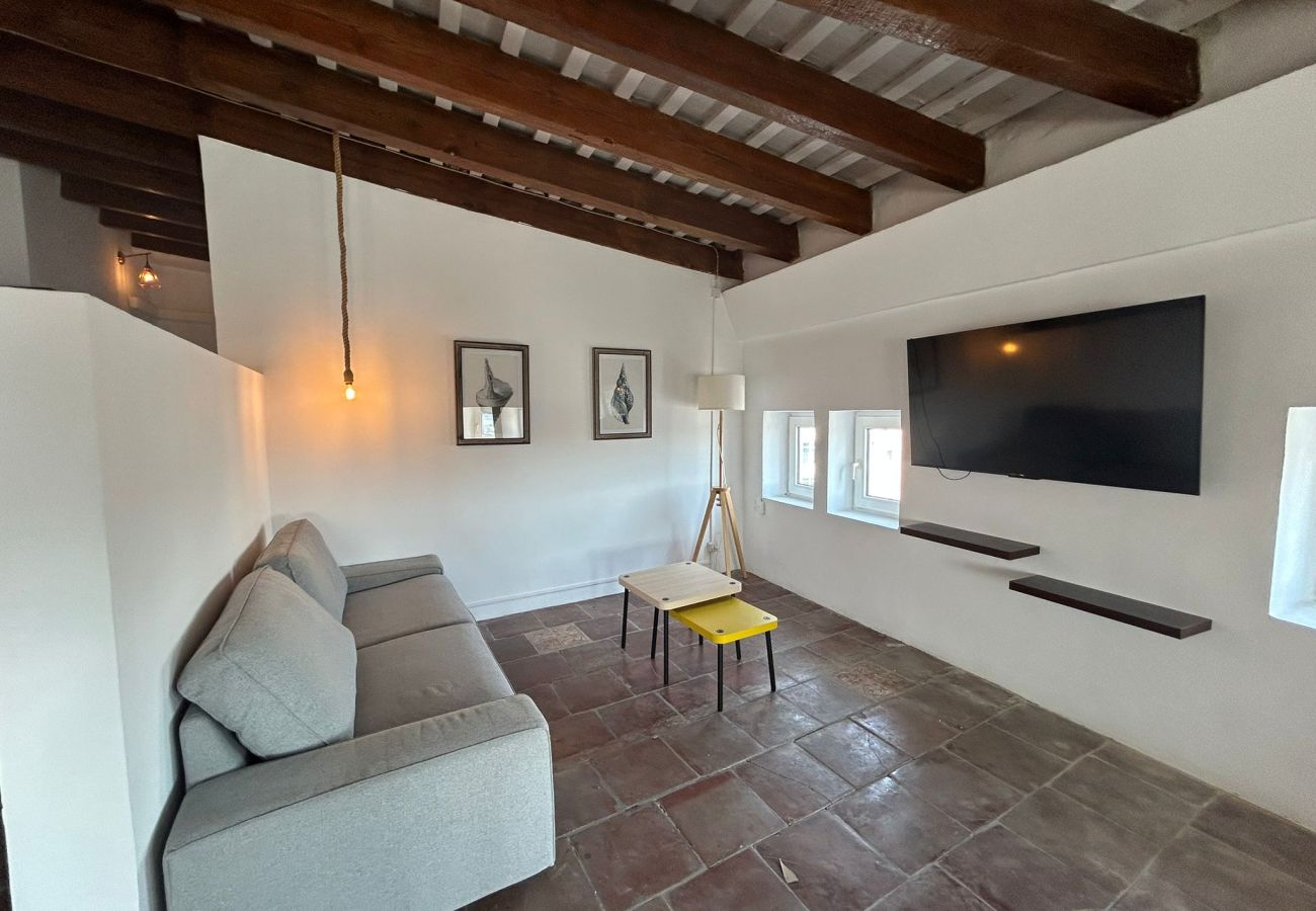 Aparthotel in Valencia / València - Amazing 2 bedroom Atic - C5