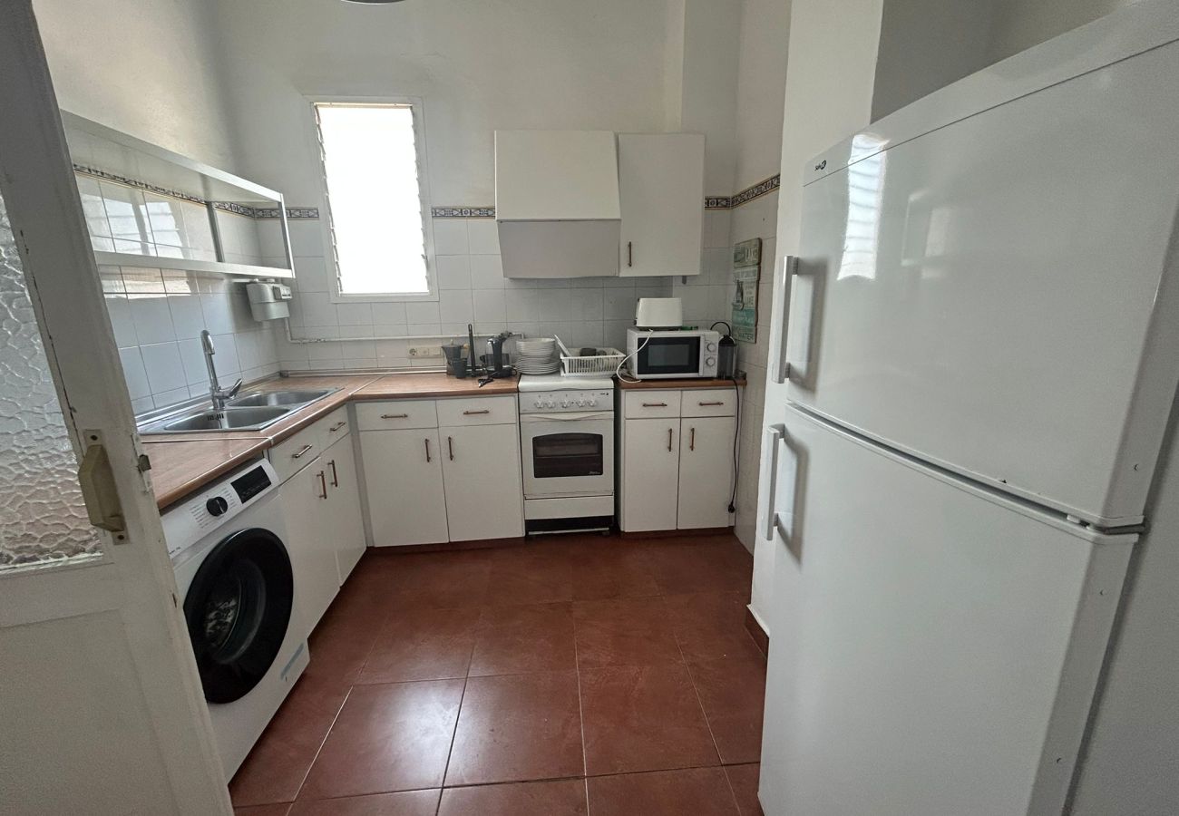 Aparthotel in Valencia / València - Amazing 2 bedroom Atic - C5