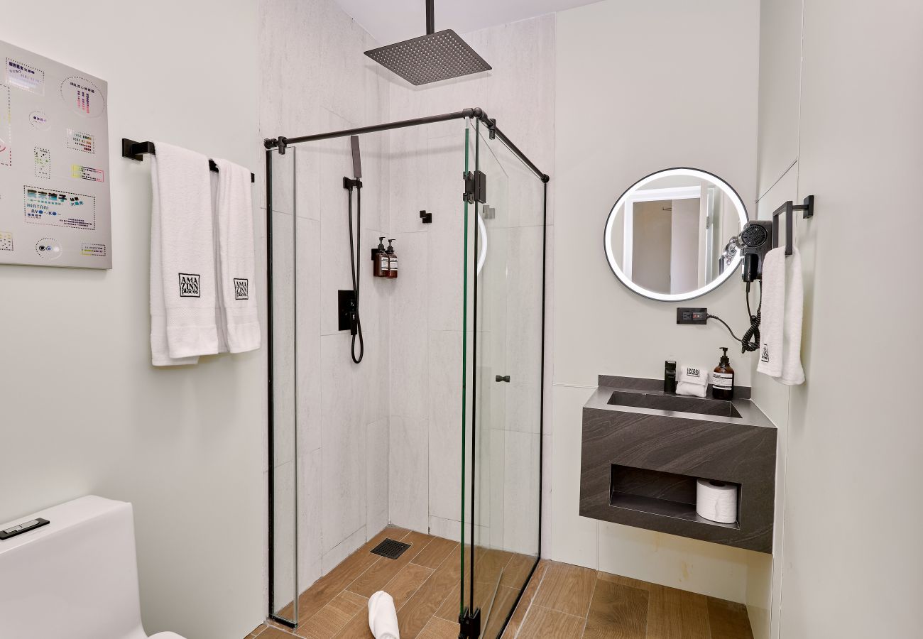 Rent by room in Ciudad de Panamá - Exclusively designed room CG1