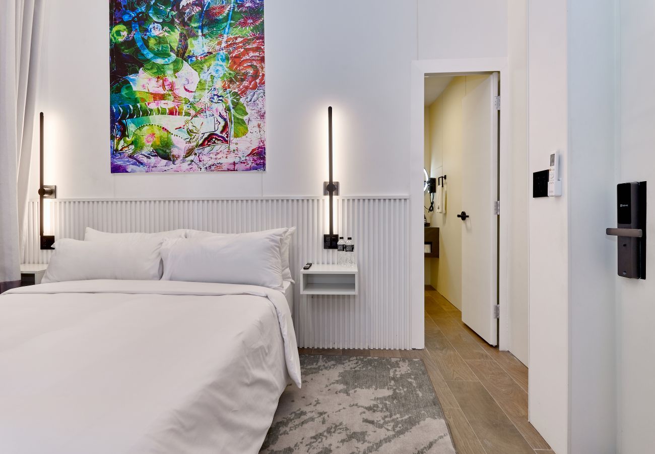 Rent by room in Ciudad de Panamá - Exclusively designed room CG2