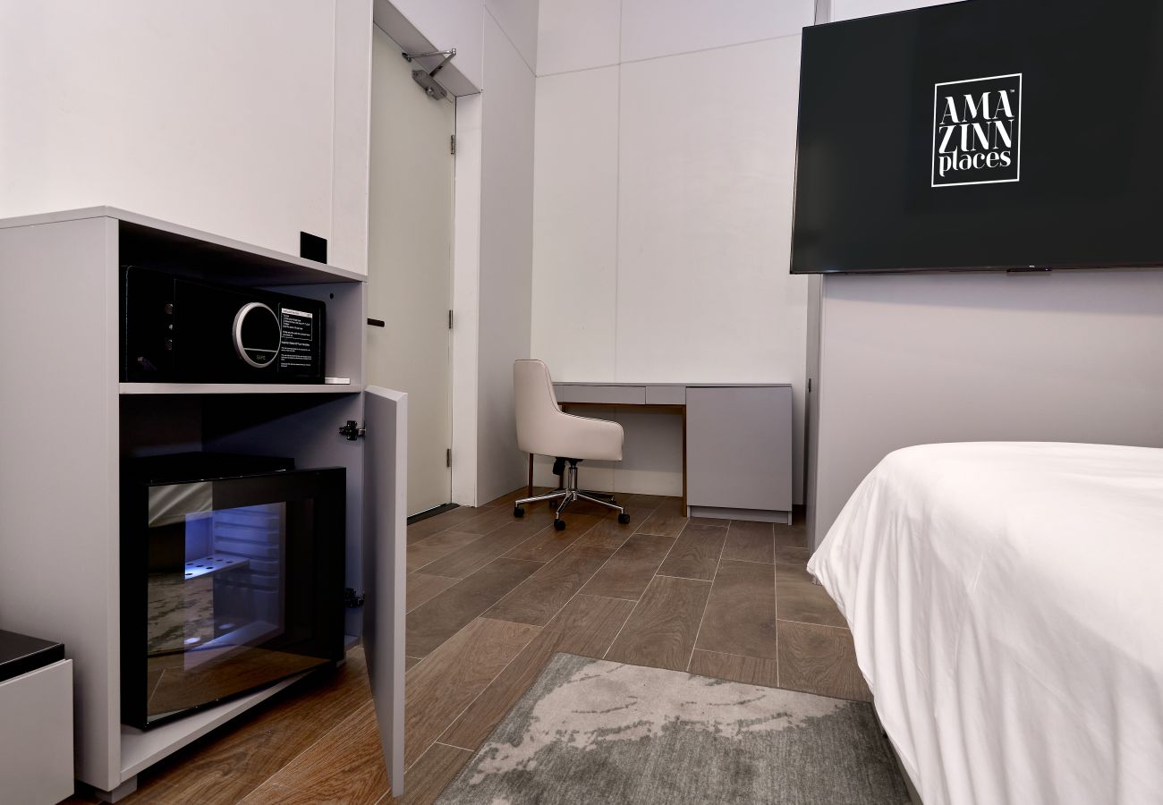 Rent by room in Ciudad de Panamá - Exclusively designed room CG2