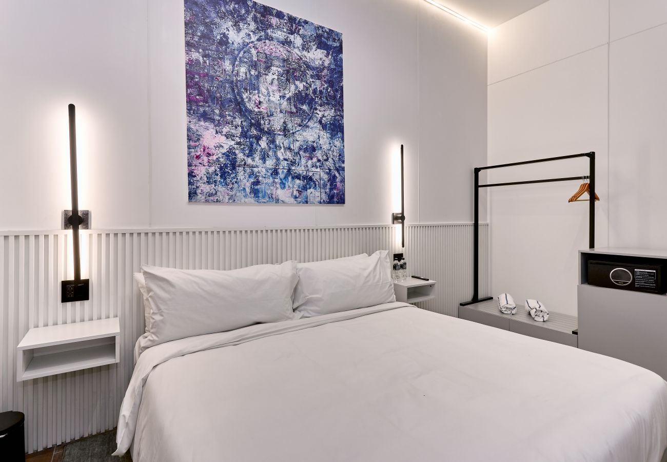 Rent by room in Ciudad de Panamá - Exclusively designed room CG2