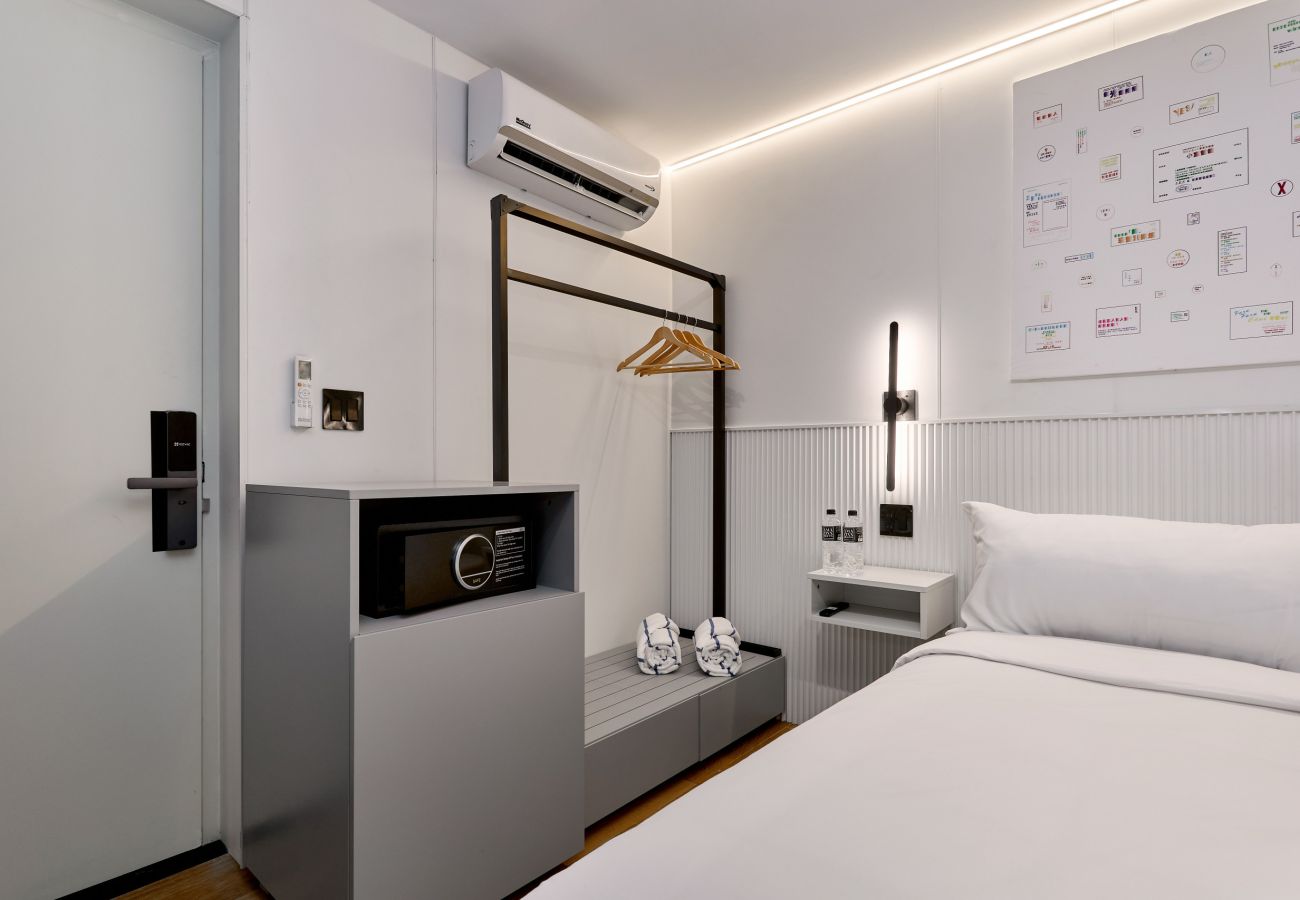 Rent by room in Ciudad de Panamá - Exclusively designed room CG4