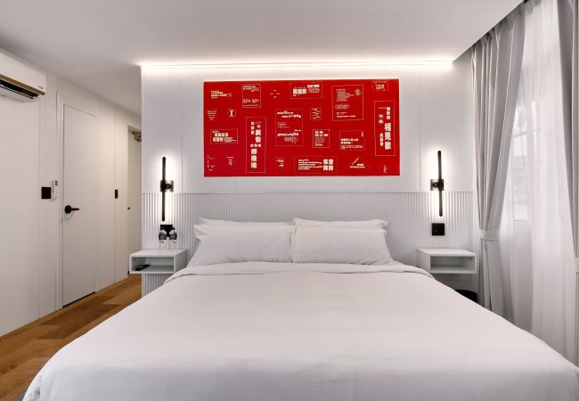 Rent by room in Ciudad de Panamá - Exclusively designed room CG5