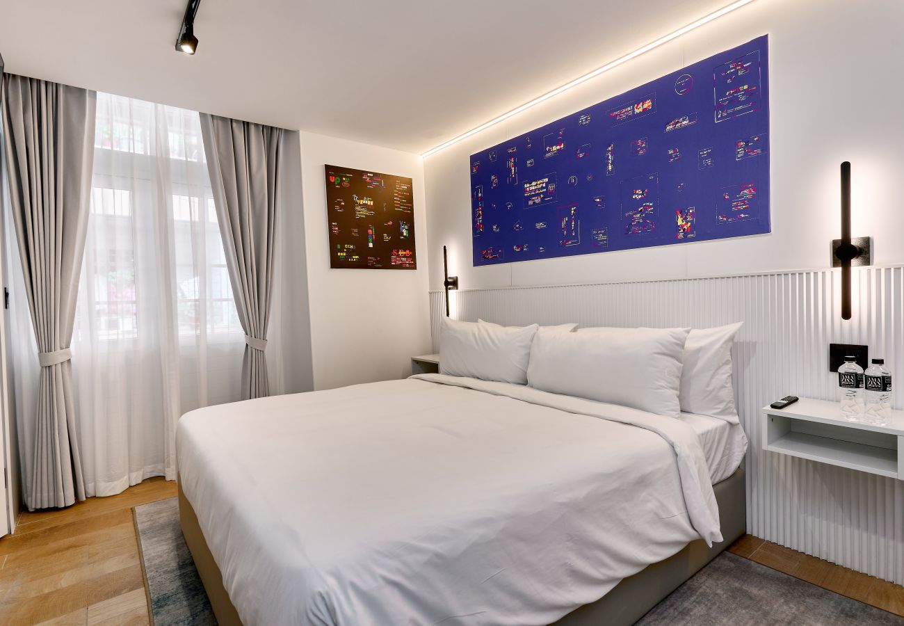 Rent by room in Ciudad de Panamá - Exclusively designed room CG7
