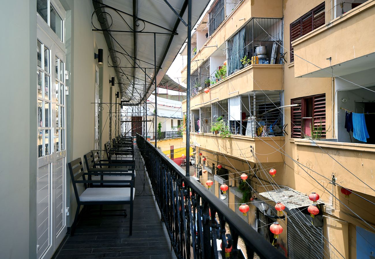 Rent by room in Ciudad de Panamá - Exclusively designed room CG8