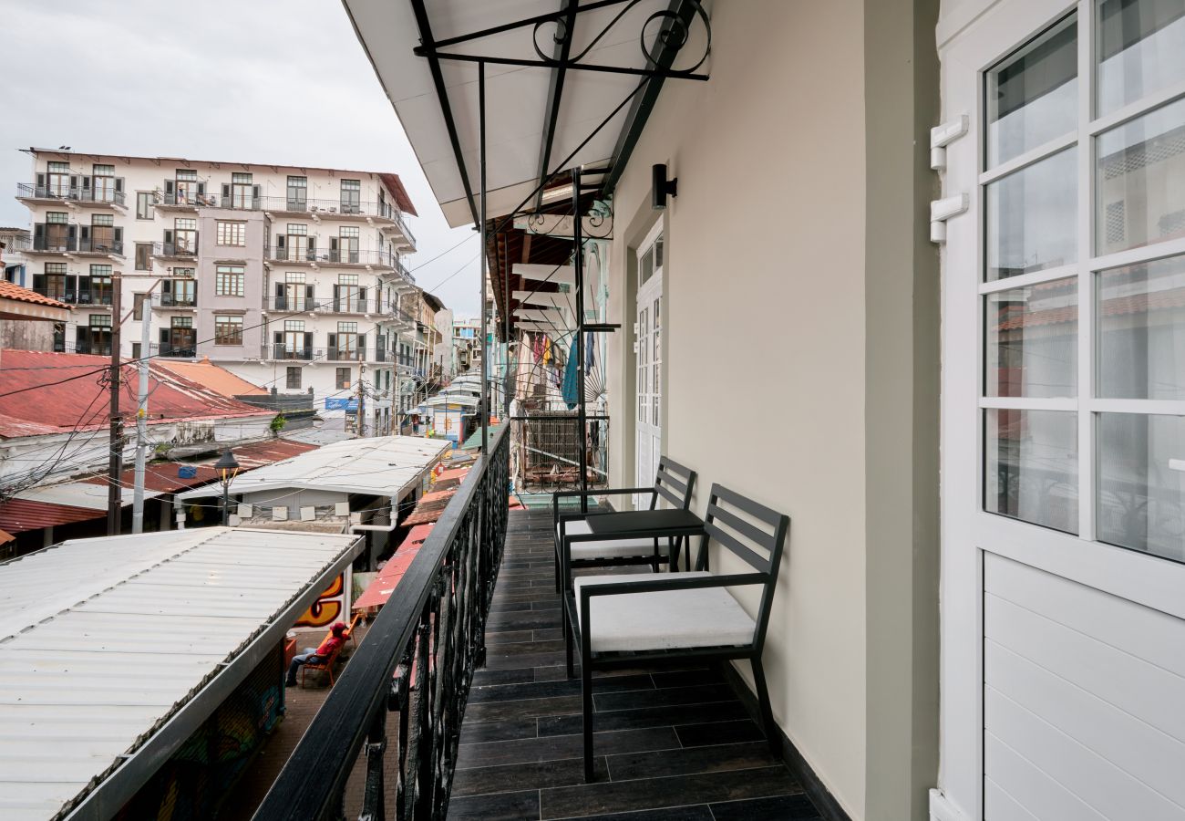Rent by room in Ciudad de Panamá - Exclusively designed room CG8