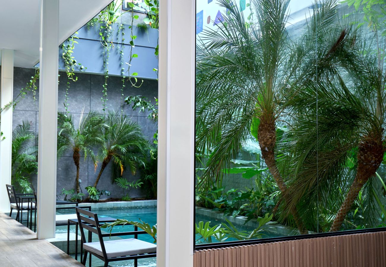 Rent by room in Ciudad de Panamá - Exclusively designed room CG8