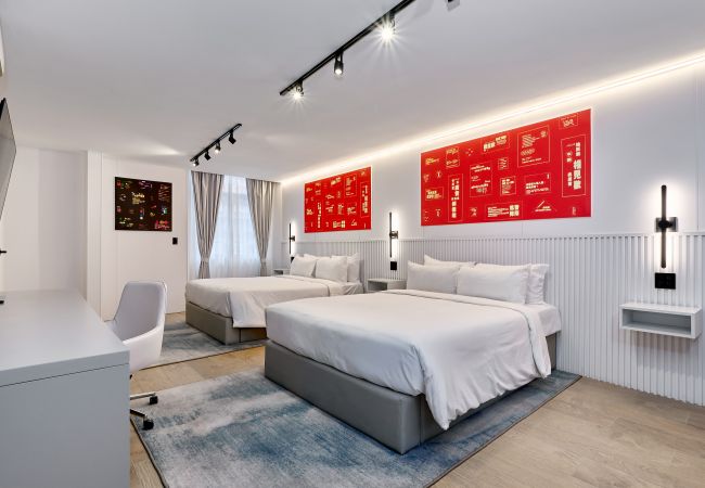 Rent by room in Ciudad de Panamá - Exclusively designed room CG11