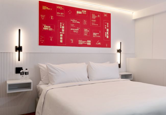 Rent by room in Ciudad de Panamá - Exclusively designed room CG12