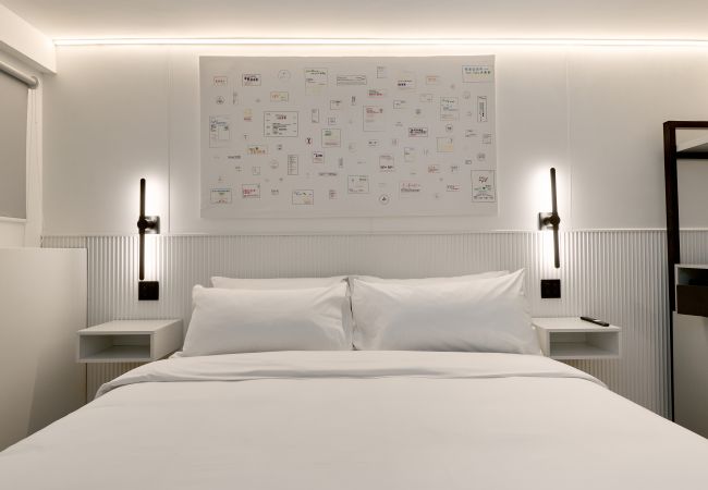 Rent by room in Ciudad de Panamá - Exclusively designed room CG12