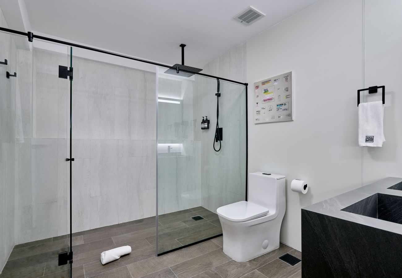 Rent by room in Ciudad de Panamá - Exclusively designed room CG12
