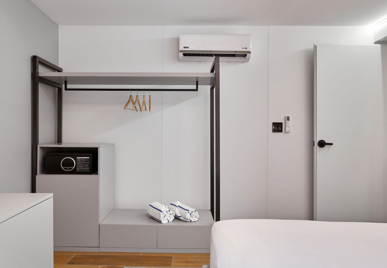 Rent by room in Ciudad de Panamá - Exclusively designed room CG12
