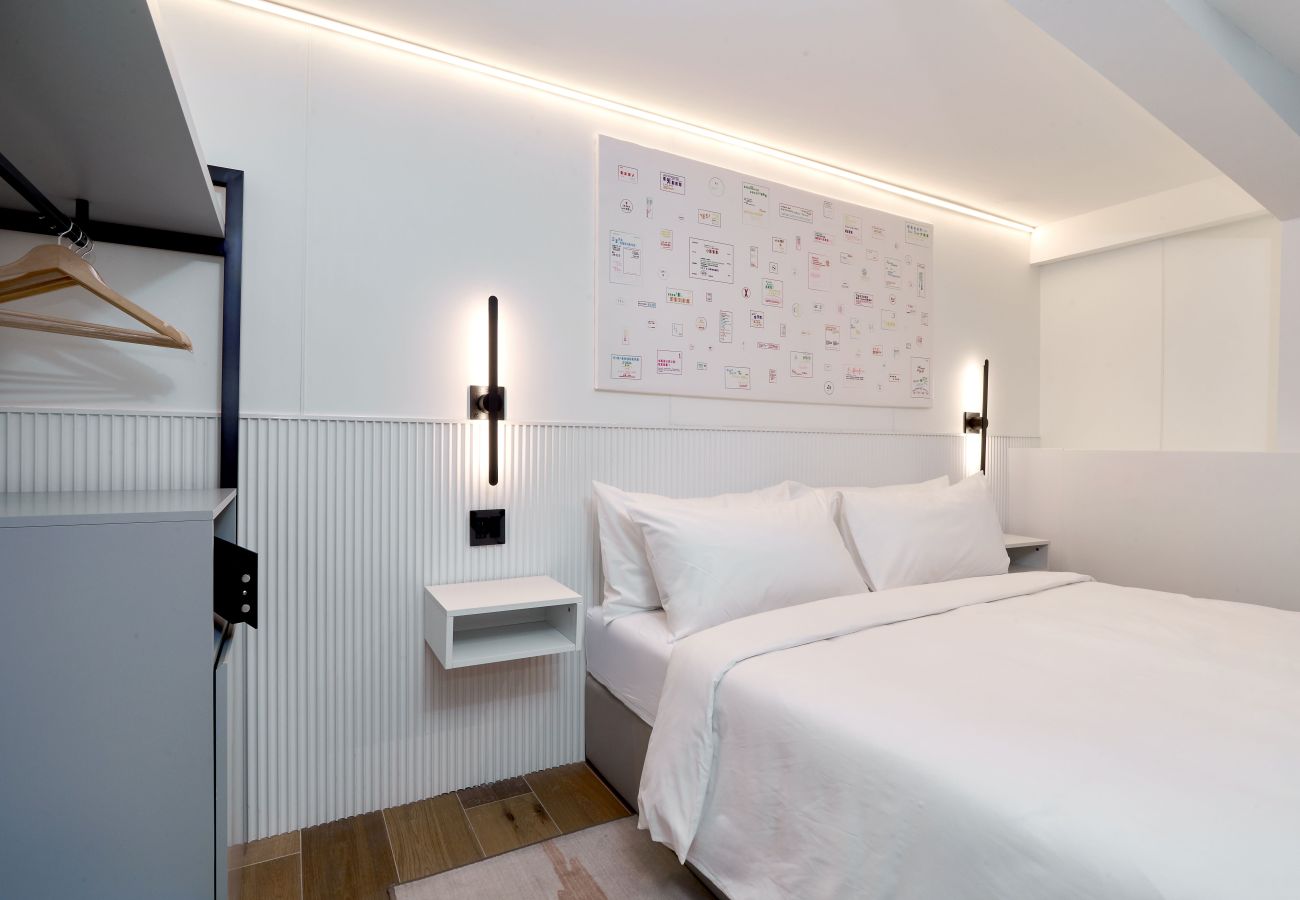 Rent by room in Ciudad de Panamá - Exclusively designed room CG12