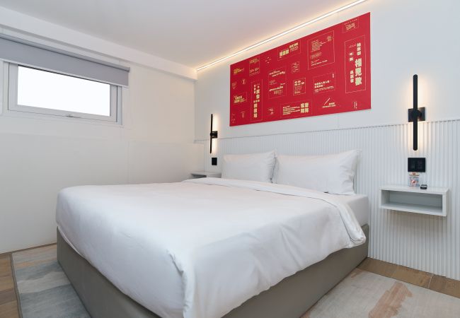 Rent by room in Ciudad de Panamá - Exclusively designed room CG15