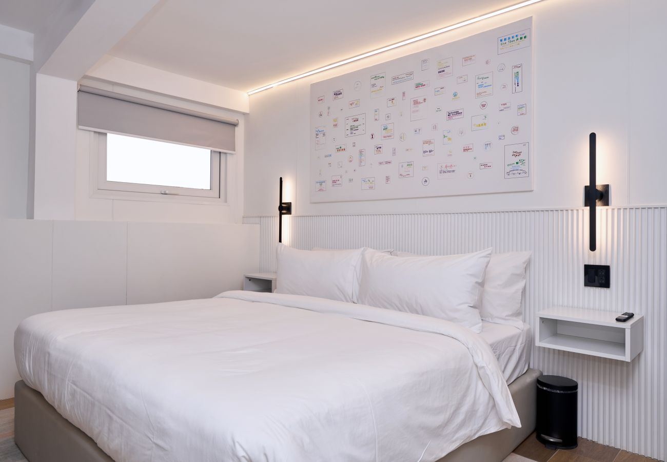 Rent by room in Ciudad de Panamá - Exclusively designed room CG15