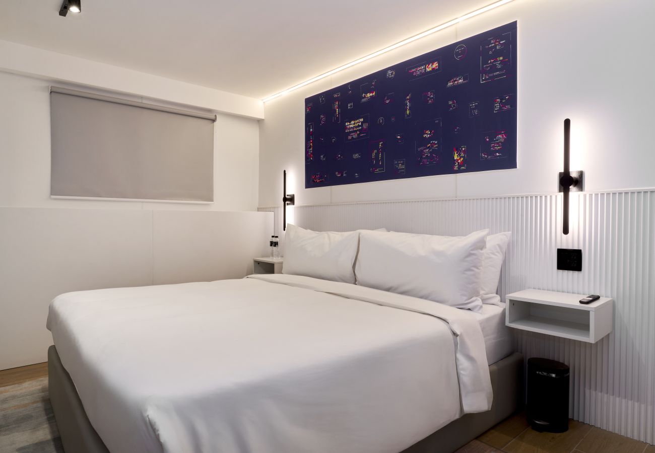 Rent by room in Ciudad de Panamá - Exclusively designed room CG14