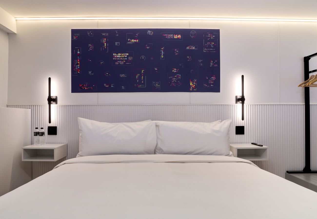 Rent by room in Ciudad de Panamá - Exclusively designed room CG14