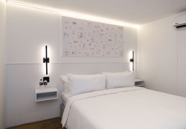 Rent by room in Ciudad de Panamá - Exclusively designed room CG16