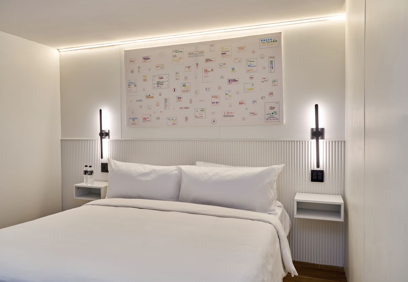 Rent by room in Ciudad de Panamá - Exclusively designed room CG16