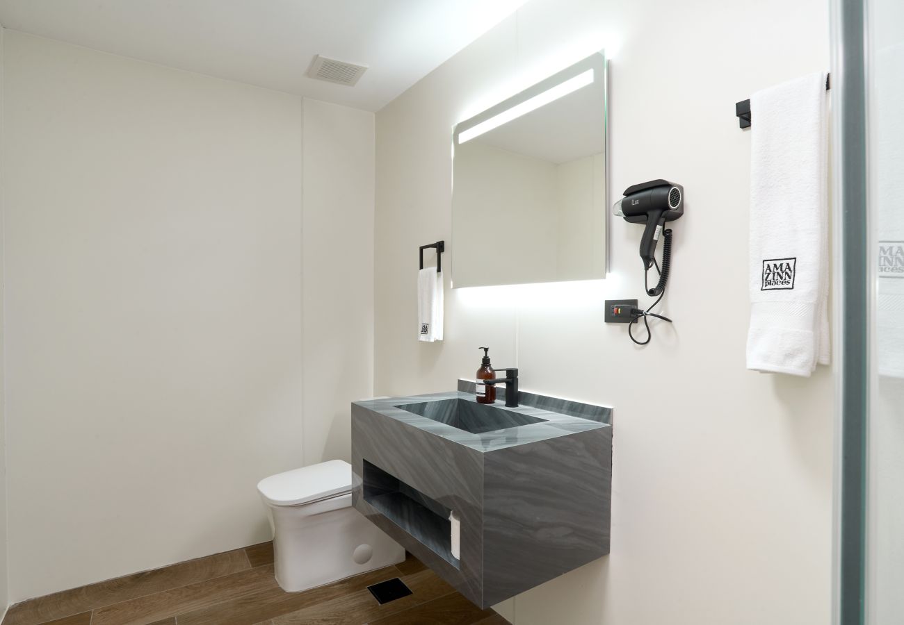 Rent by room in Ciudad de Panamá - Exclusively designed room CG16