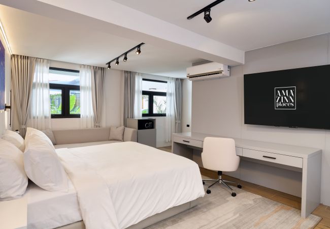 Rent by room in Ciudad de Panamá - Exclusively designed room CG17