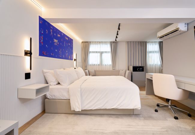 Rent by room in Ciudad de Panamá - Exclusively designed room CG17