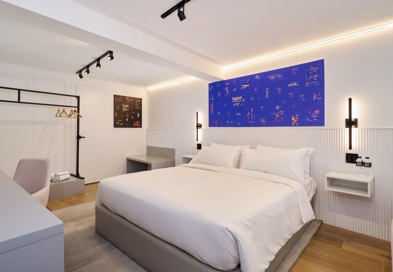 Rent by room in Ciudad de Panamá - Exclusively designed room CG17