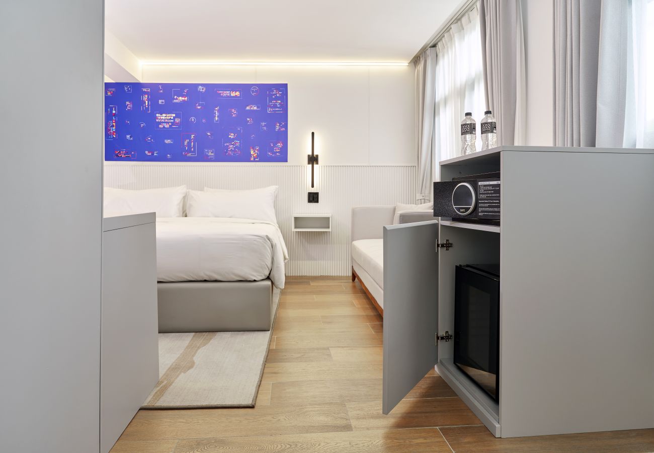 Rent by room in Ciudad de Panamá - Exclusively designed room CG17