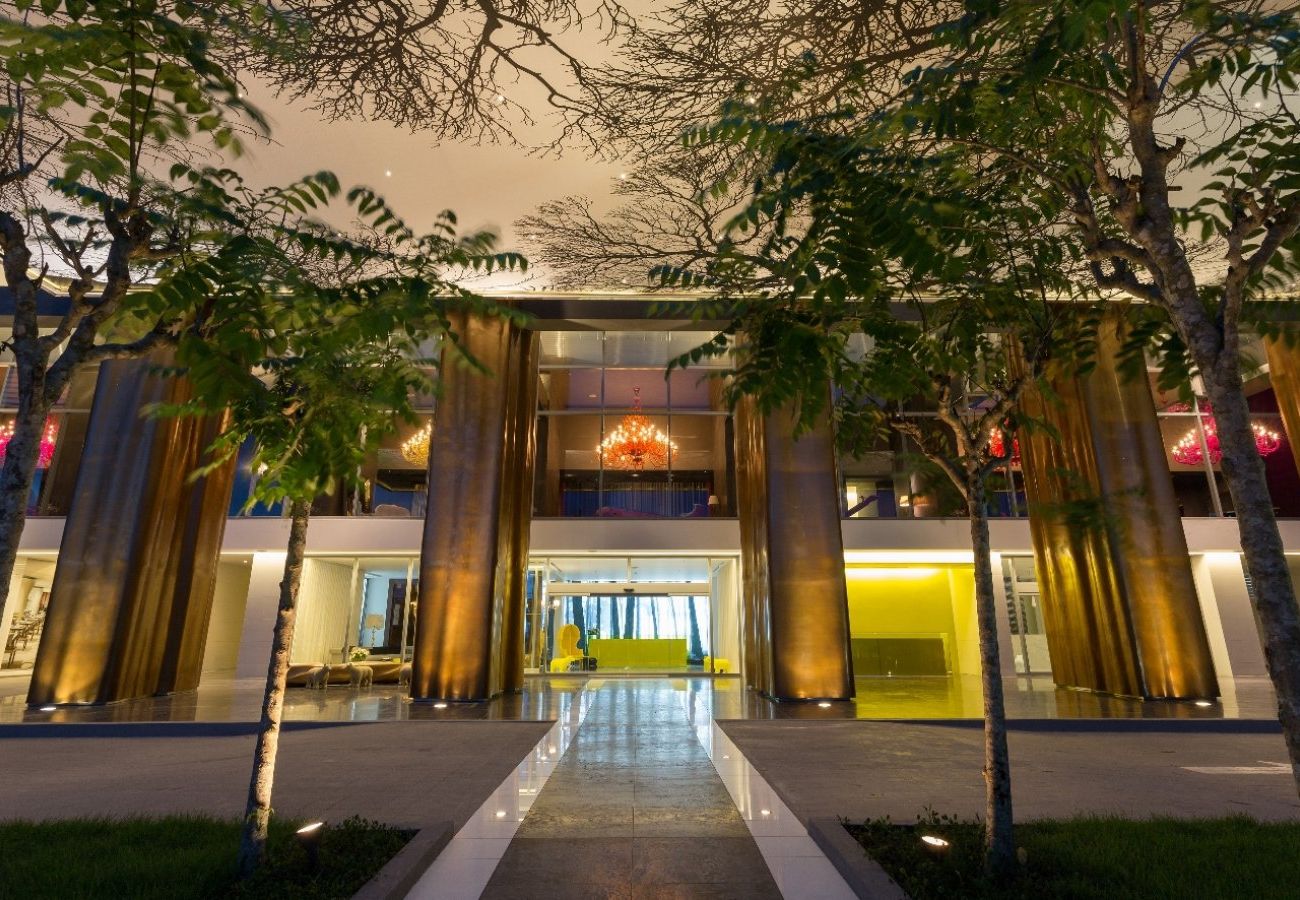 Apartment in Ciudad de Panamá - 2BR/AP PH Yoo 44i – Apartment with Ocean View