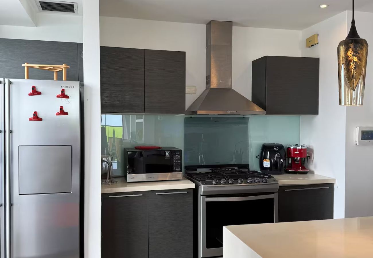 Apartment in Ciudad de Panamá - 2BR/AP PH Yoo 44i – Apartment with Ocean View