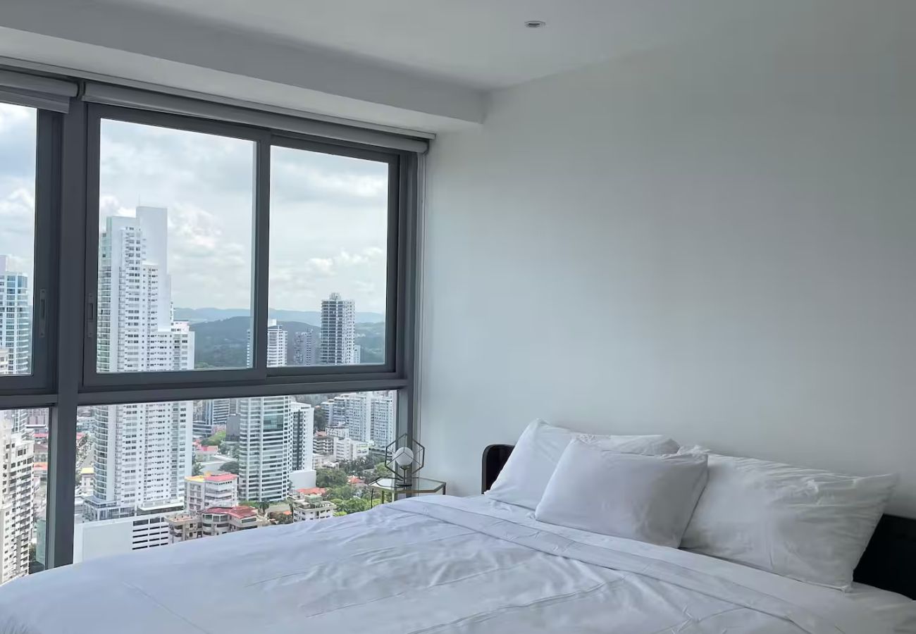 Apartment in Ciudad de Panamá - 2BR/AP PH Yoo 44i – Apartment with Ocean View