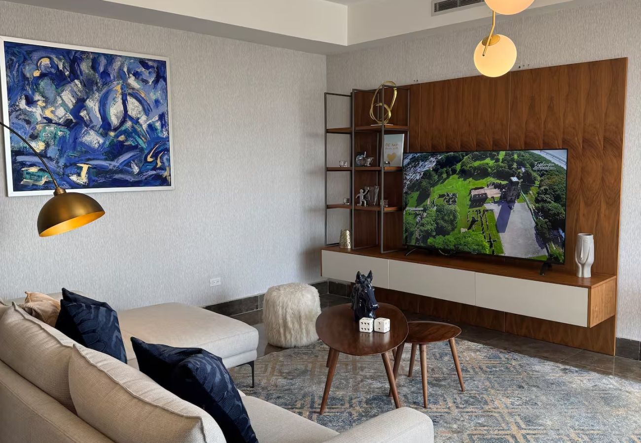 Apartment in Ciudad de Panamá - 2BR/AP PH Yoo 44i – Apartment with Ocean View