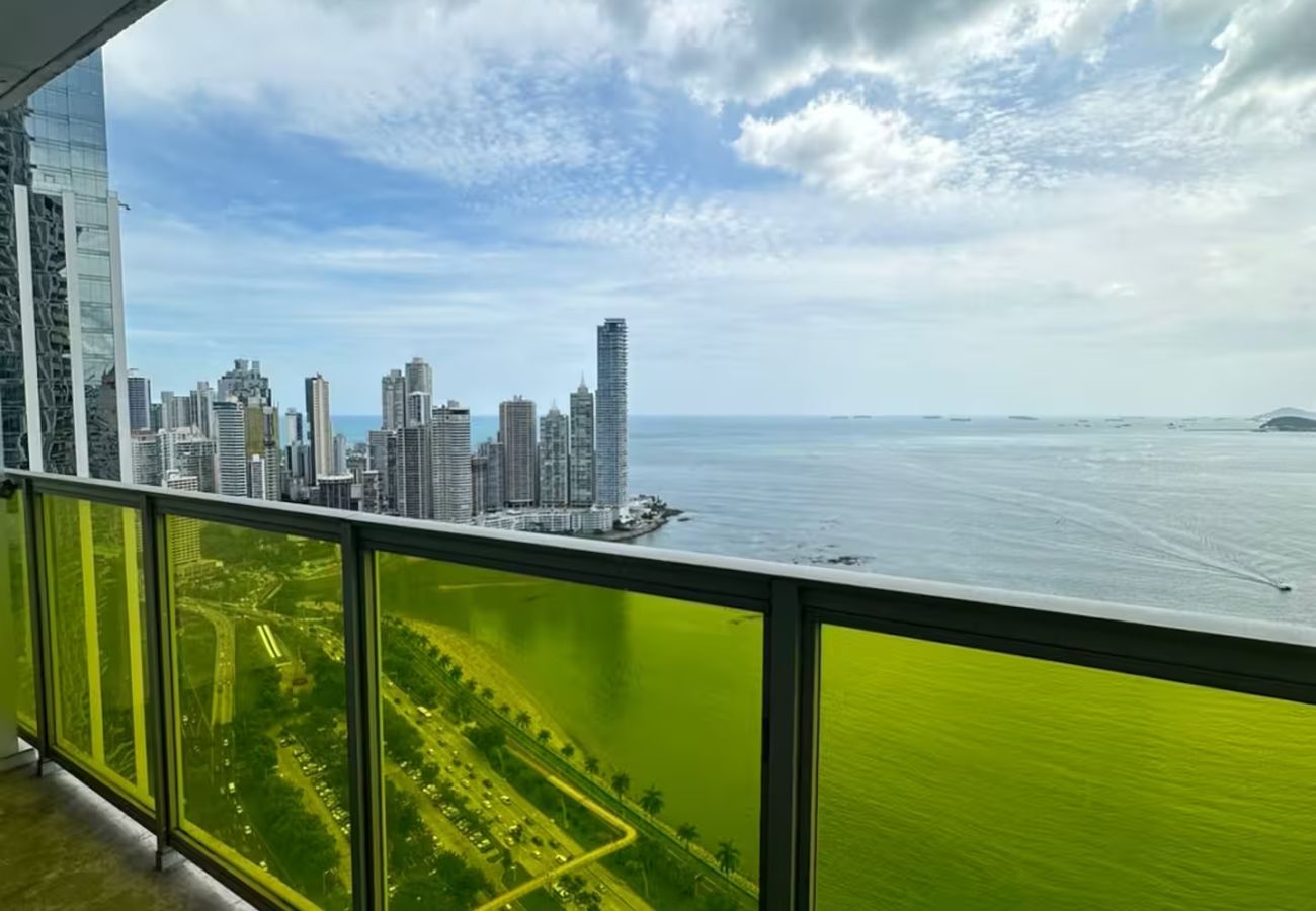 Apartment in Ciudad de Panamá - 2BR/AP PH Yoo 44i – Apartment with Ocean View