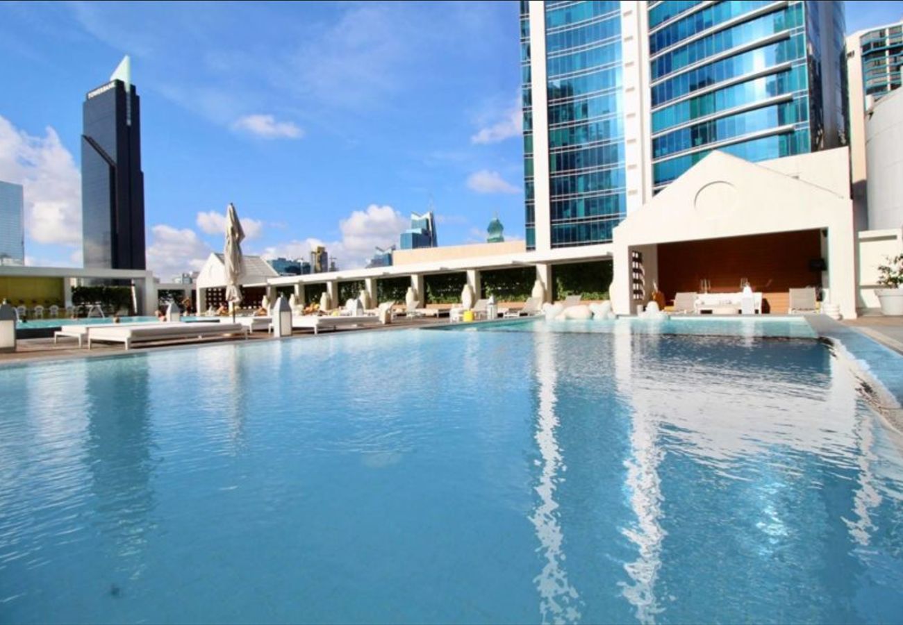 Apartment in Ciudad de Panamá - 2BR/AP PH Yoo 44i – Apartment with Ocean View