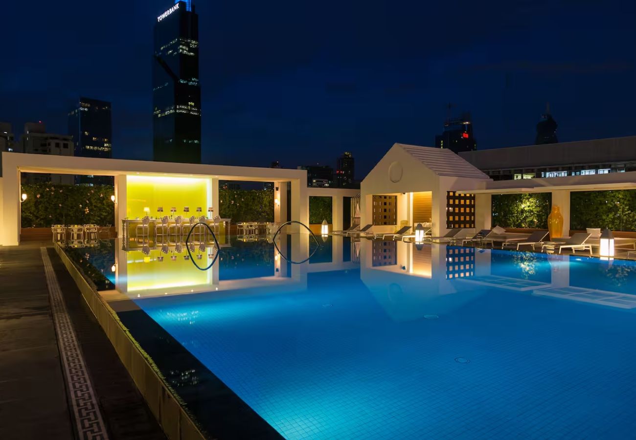 Apartment in Ciudad de Panamá - 2BR/AP PH Yoo 44i – Apartment with Ocean View