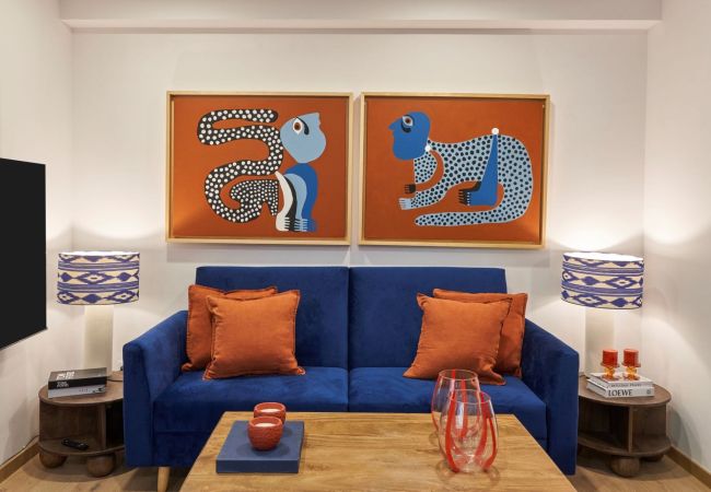 Studio in Ciudad de México - Elegant Loft with pool