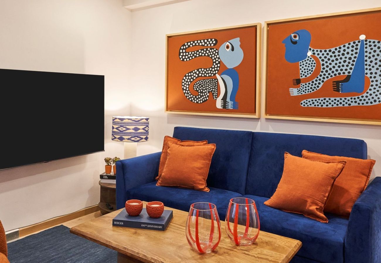 Studio in Ciudad de México - Elegant Loft with pool