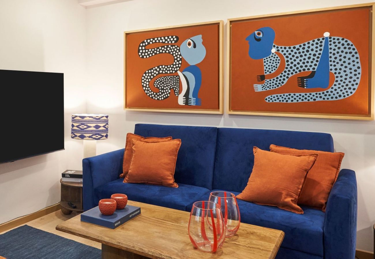 Studio in Ciudad de México - Elegant Loft with pool