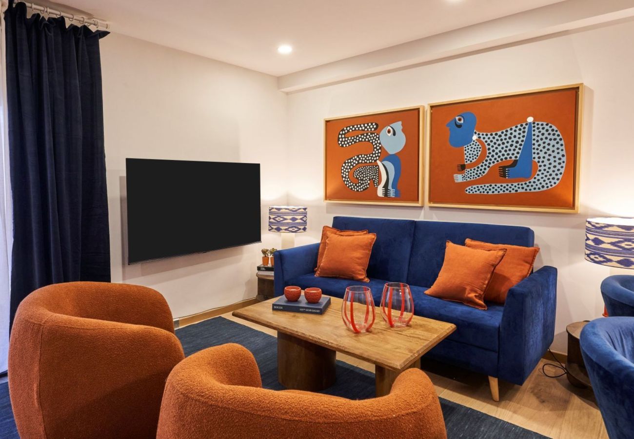 Studio in Ciudad de México - Elegant Loft with pool